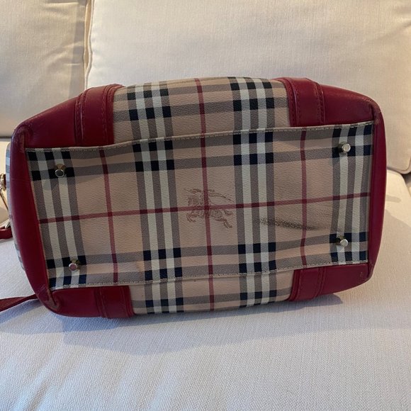 Burberry Diaper Bag - Picture 6 of 7